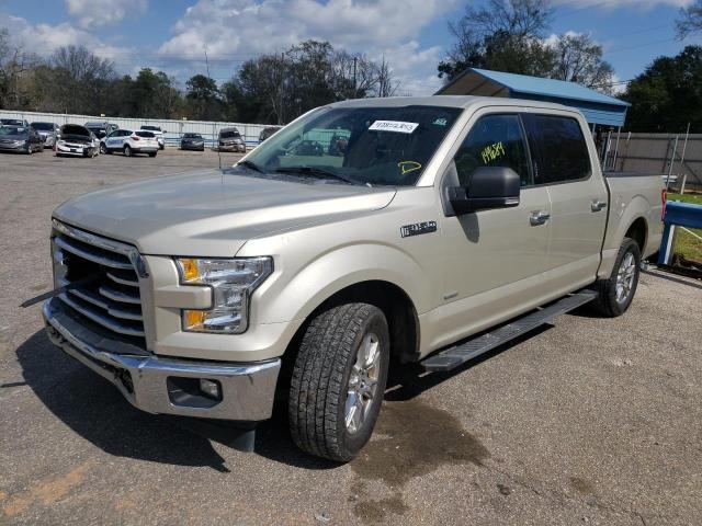 FORD F150 SUPER 2017 1ftew1cp1hfa70361