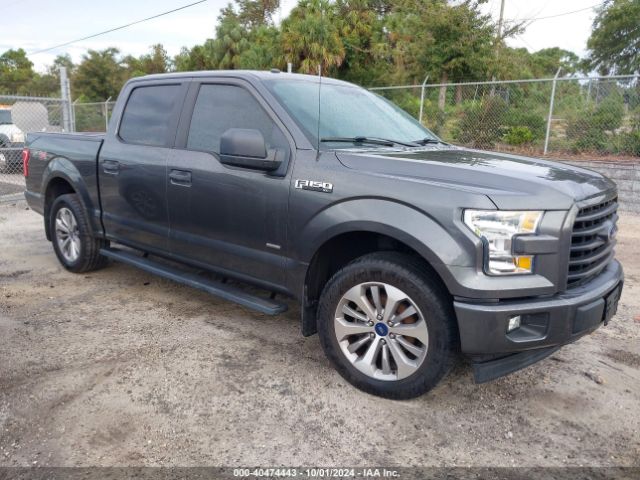 FORD F-150 2017 1ftew1cp1hfb30431