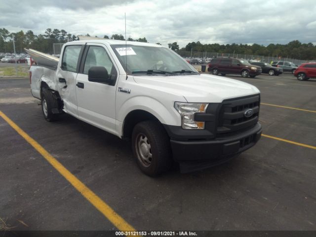 FORD F-150 2017 1ftew1cp1hfb35094