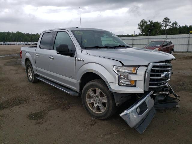 FORD F150 SUPER 2017 1ftew1cp1hfb98955