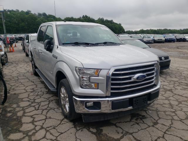 FORD F150 SUPER 2017 1ftew1cp1hfc49418