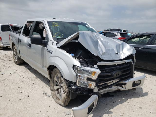 FORD F150 SUPER 2017 1ftew1cp1hkc10979