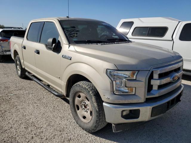 FORD F150 SUPER 2017 1ftew1cp1hkc11873