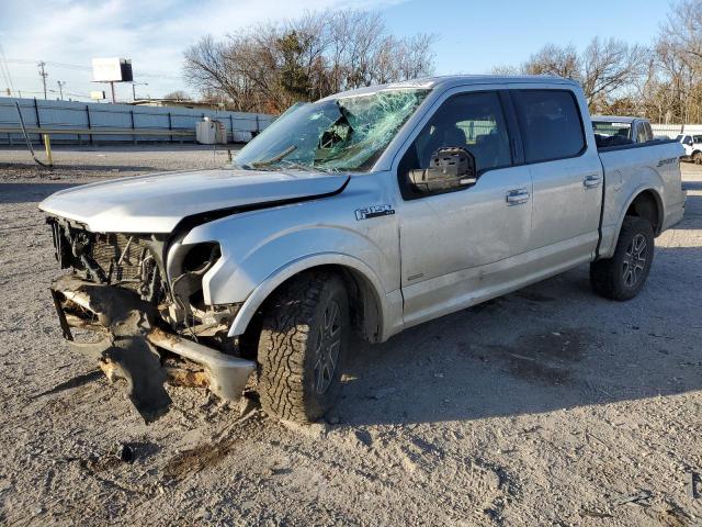 FORD F-150 2017 1ftew1cp1hkc89828