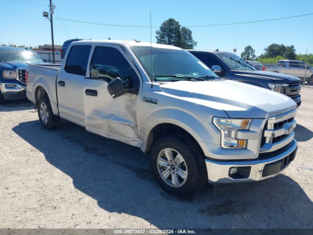 FORD F-150 2017 1ftew1cp1hkd01072