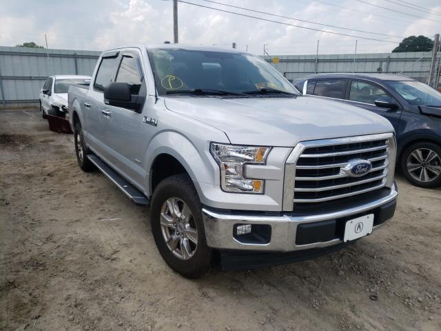 FORD F150 SUPER 2017 1ftew1cp1hkd14906