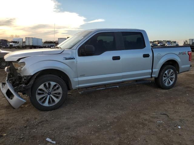 FORD F-150 2017 1ftew1cp1hkd16249