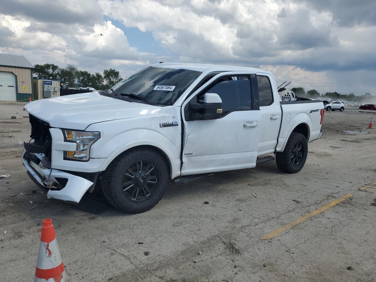 FORD F-150 2017 1ftew1cp1hkd29468