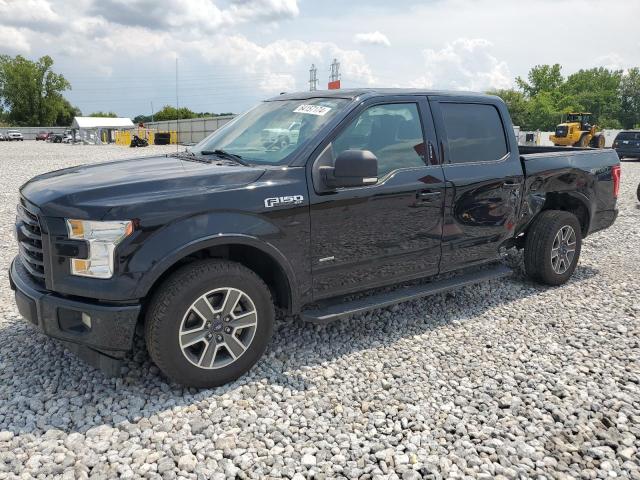 FORD F150 SUPER 2017 1ftew1cp1hkd42219