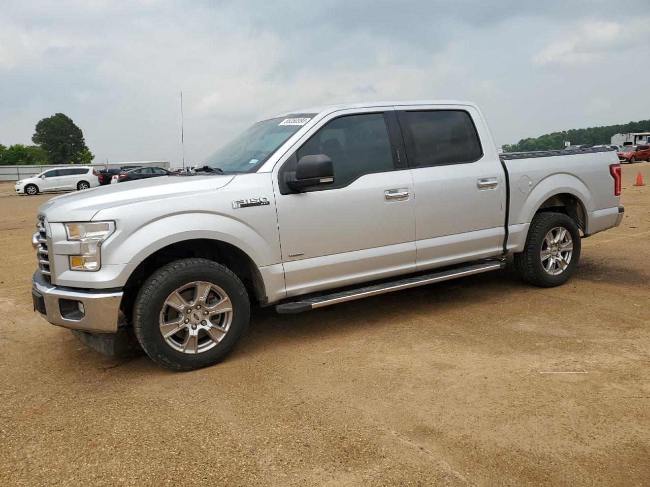 FORD F-150 2017 1ftew1cp1hkd52443