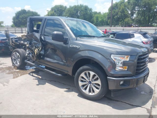 FORD F-150 2017 1ftew1cp1hkd81439