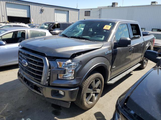 FORD F150 SUPER 2017 1ftew1cp1hkd83319