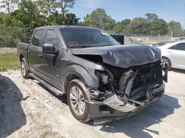 FORD F150 SUPER 2017 1ftew1cp1hke11572