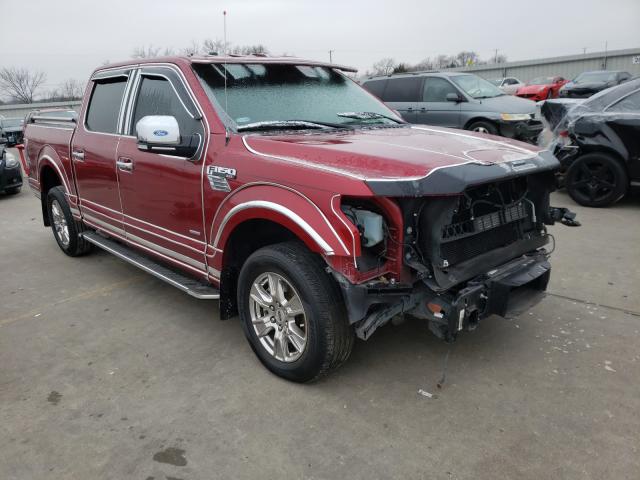 FORD F150 SUPER 2017 1ftew1cp1hke13466