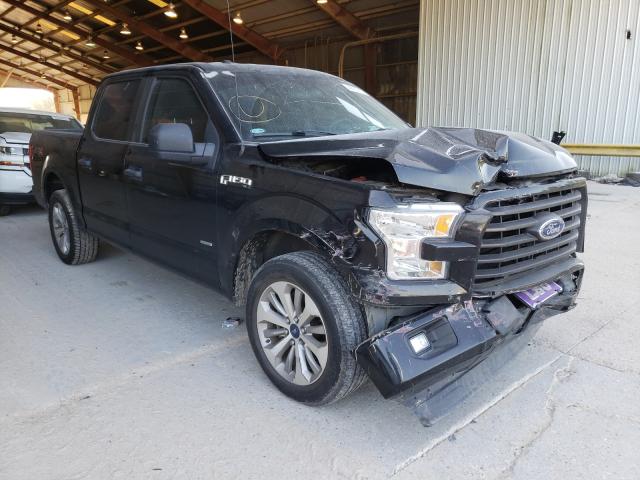 FORD F150 SUPER 2017 1ftew1cp1hke45074