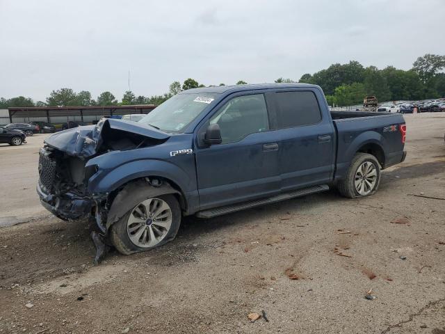 FORD F-150 2018 1ftew1cp1jfa17102