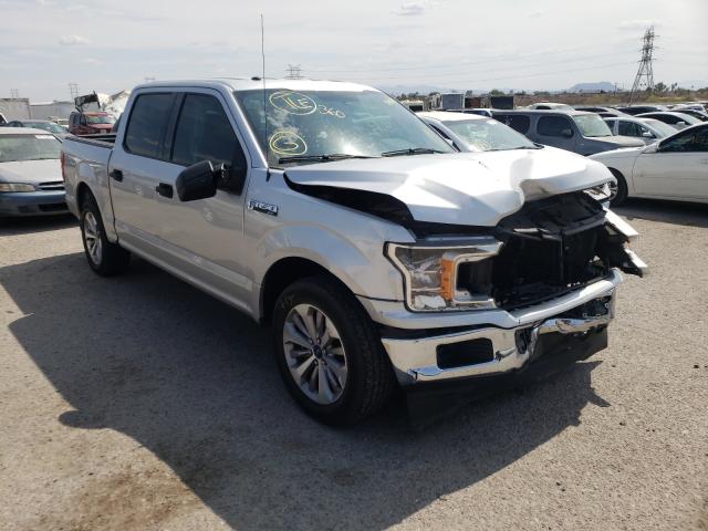 FORD F150 SUPER 2018 1ftew1cp1jfa18587