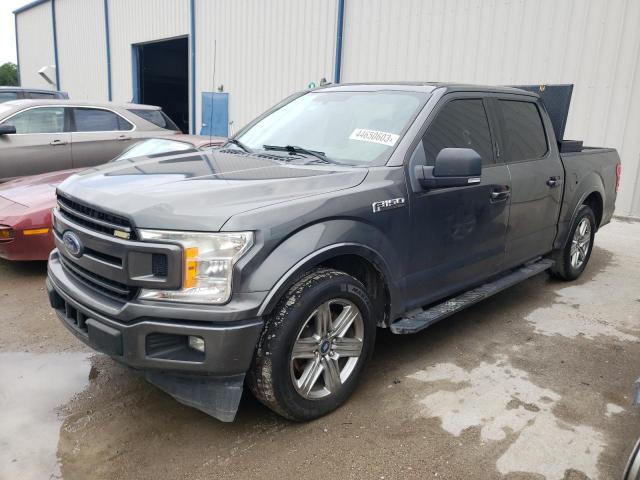 FORD F150 SUPER 2018 1ftew1cp1jfa41853