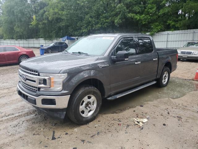 FORD F150 SUPER 2018 1ftew1cp1jfa86646