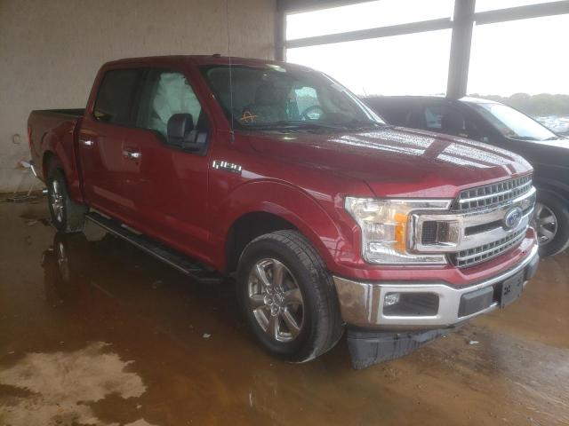 FORD F150 SUPER 2018 1ftew1cp1jfb20973