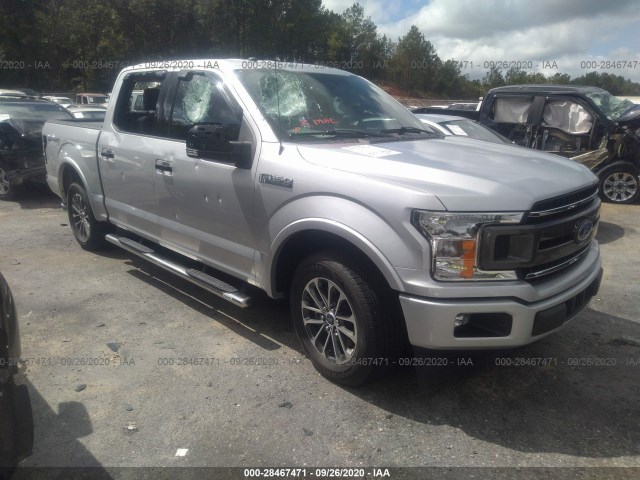 FORD F-150 2018 1ftew1cp1jfb21525