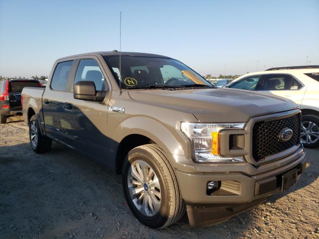 FORD F150 SUPER 2018 1ftew1cp1jfb29463