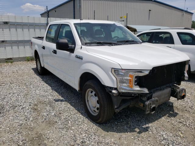 FORD F150 SUPER 2018 1ftew1cp1jfb50796