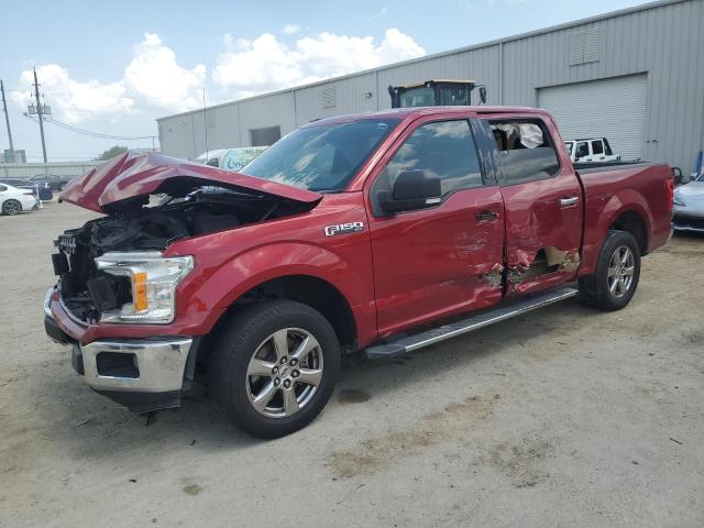 FORD F-150 2018 1ftew1cp1jfb64827