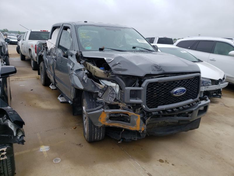 FORD F150 SUPER 2018 1ftew1cp1jfb84852