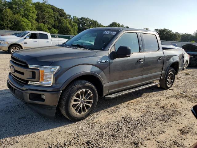 FORD F150 SUPER 2018 1ftew1cp1jfc86796