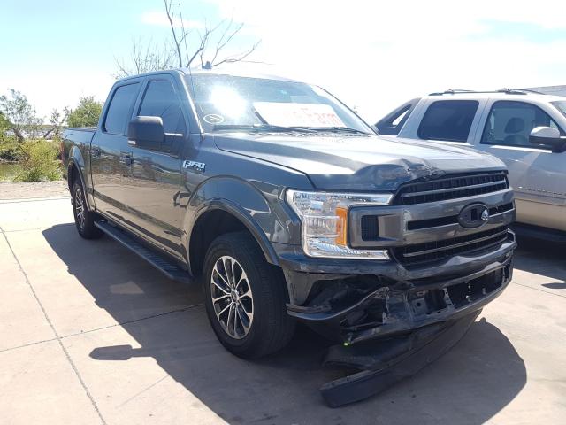 FORD F150 SUPER 2018 1ftew1cp1jfd42364