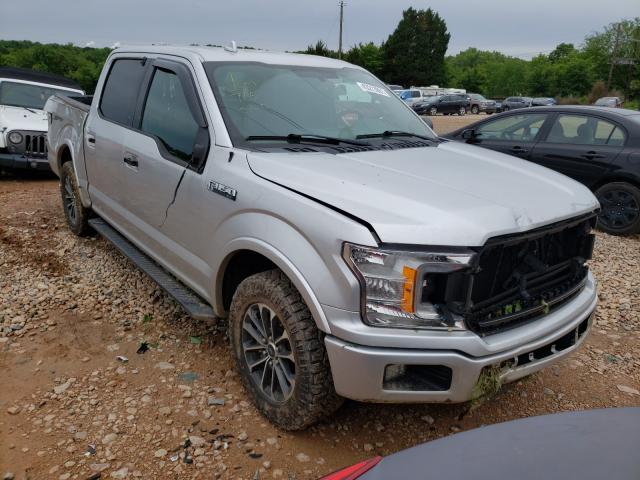 FORD F150 SUPER 2018 1ftew1cp1jfd58306