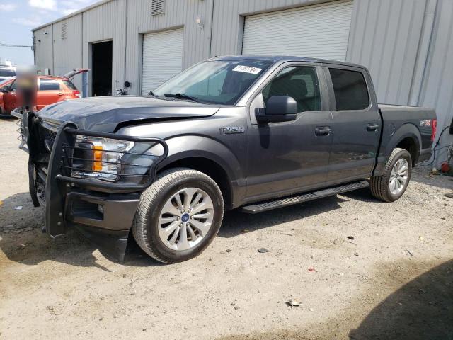 FORD F-150 2018 1ftew1cp1jfe36602