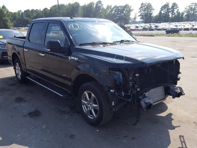 FORD F150 SUPER 2018 1ftew1cp1jfe58292