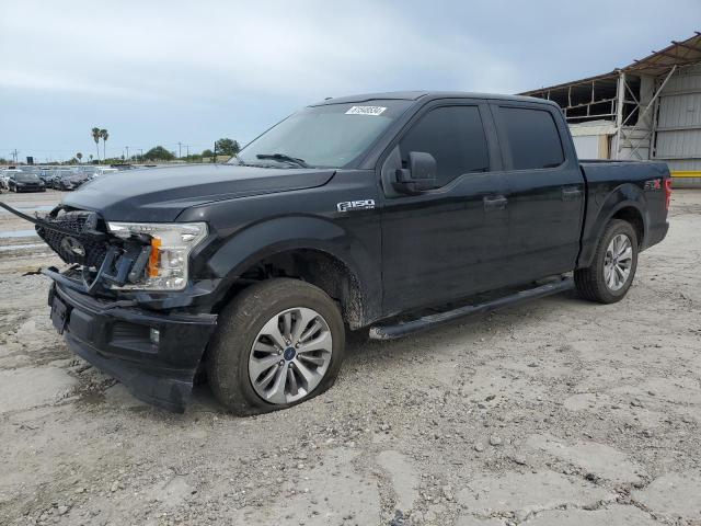 FORD F150 SUPER 2018 1ftew1cp1jkc08266