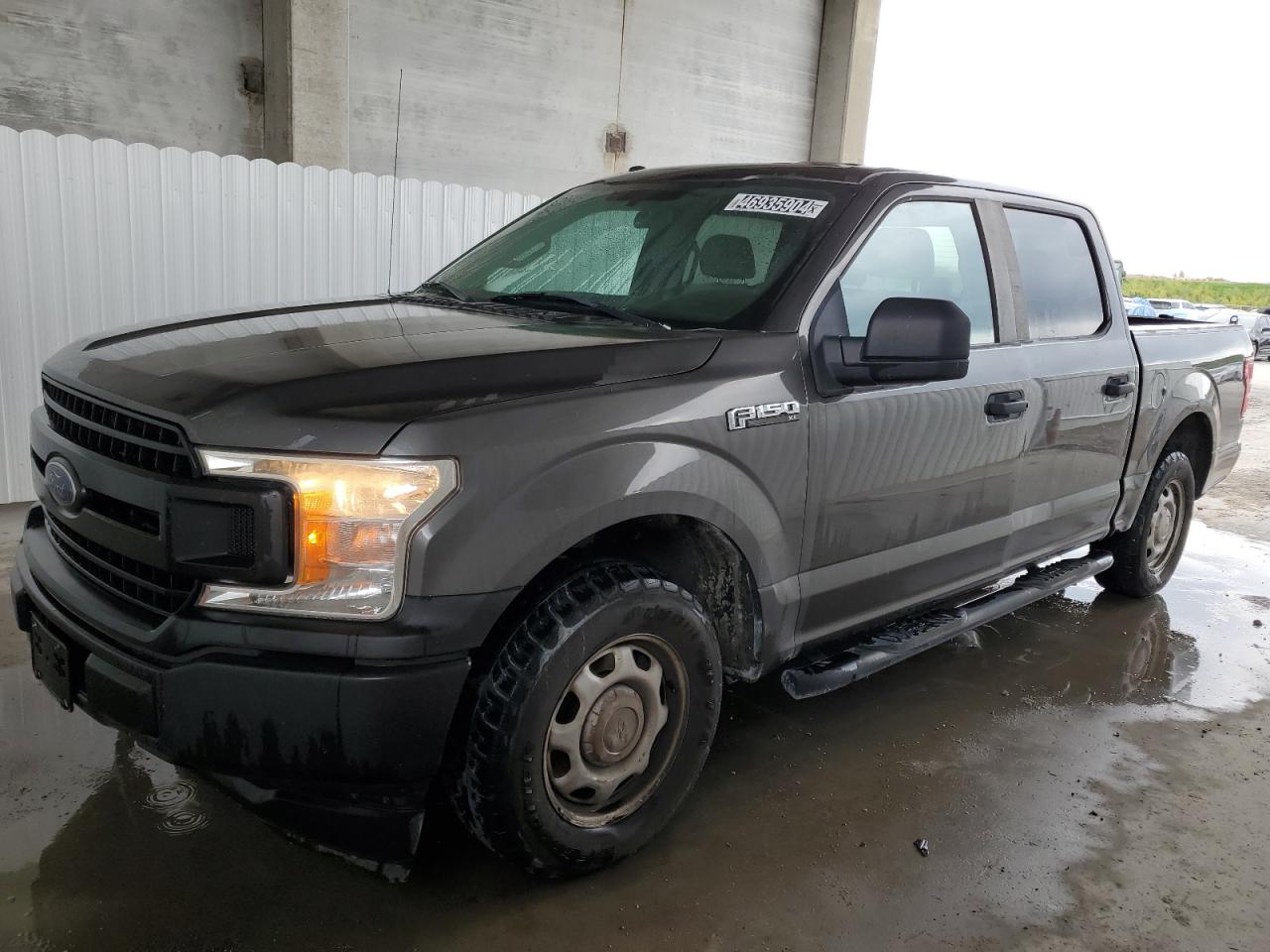 FORD F-150 2018 1ftew1cp1jkc10809