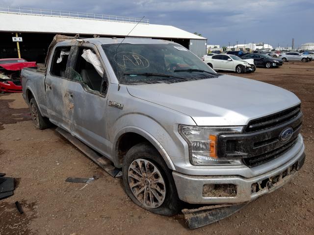 FORD F150 SUPER 2018 1ftew1cp1jkc34527