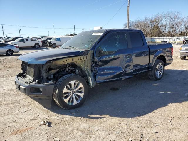 FORD F150 SUPER 2018 1ftew1cp1jkc62005