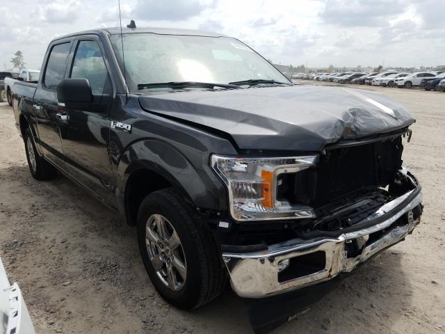 FORD F-150 2018 1ftew1cp1jkc79838