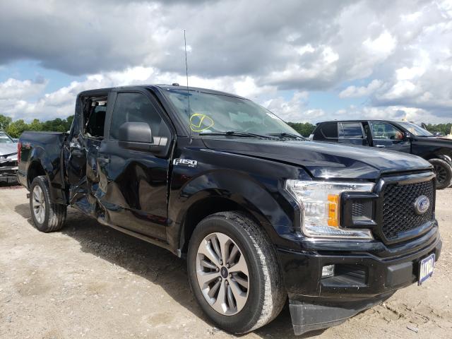 FORD F-150 2018 1ftew1cp1jkd43506