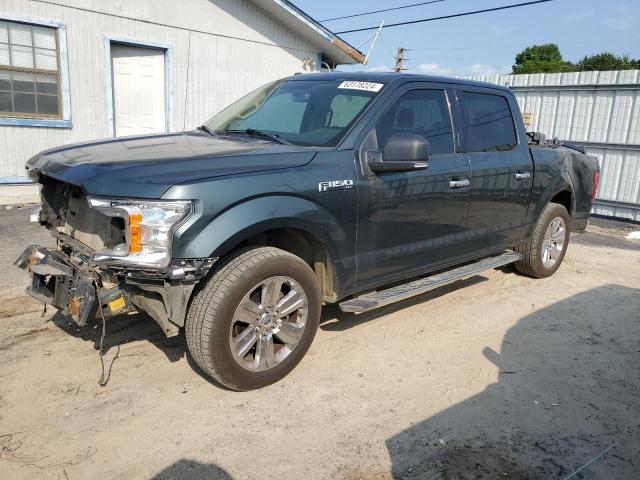 FORD F-150 2018 1ftew1cp1jkd49645