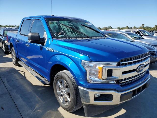 FORD F150 SUPER 2018 1ftew1cp1jkd50424