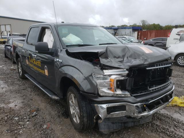 FORD F150 SUPER 2018 1ftew1cp1jkd77266