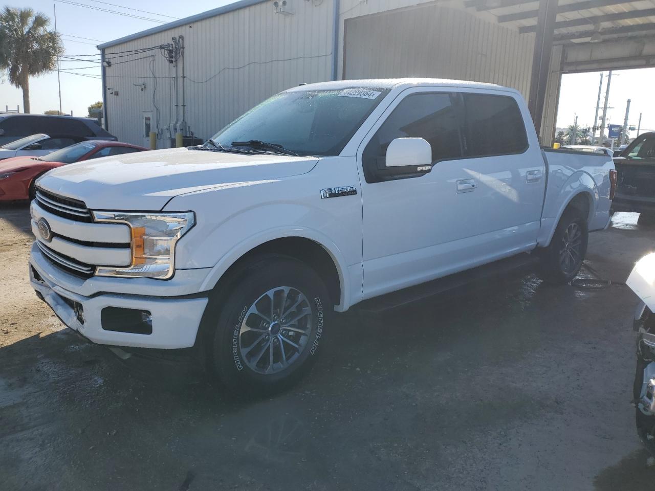 FORD F-150 2018 1ftew1cp1jkd87067