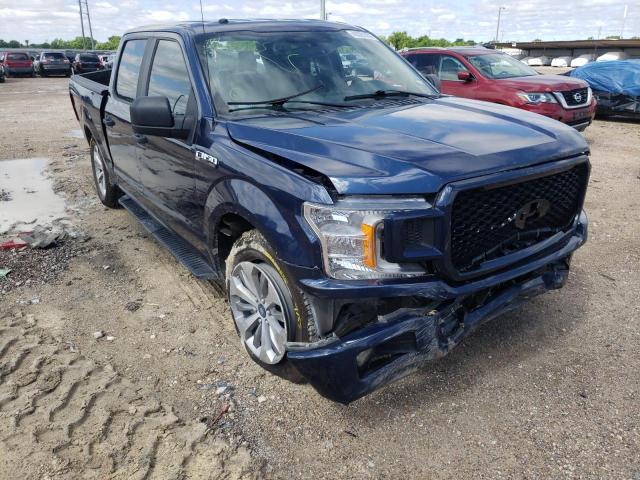 FORD F150 SUPER 2018 1ftew1cp1jke36333