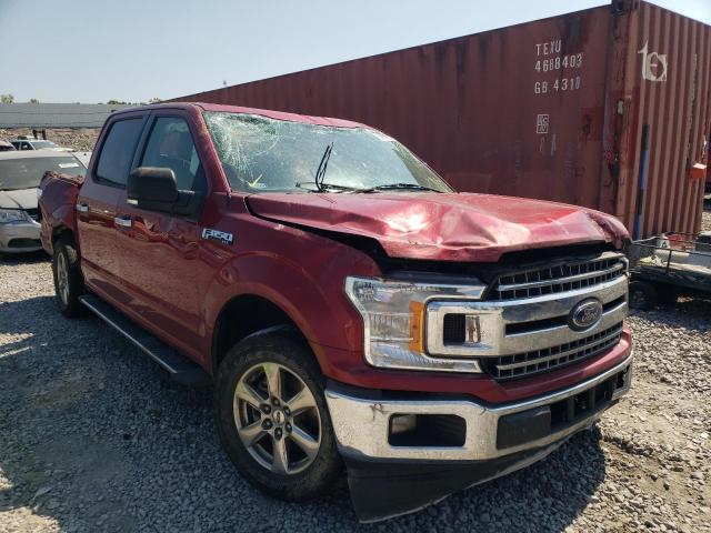 FORD F150 SUPER 2018 1ftew1cp1jke55111