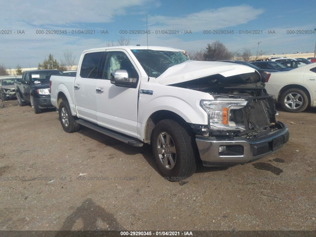 FORD F-150 2018 1ftew1cp1jke55710