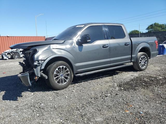 FORD F-150 2018 1ftew1cp1jkf01326