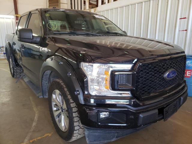 FORD F150 SUPER 2018 1ftew1cp1jkf27411