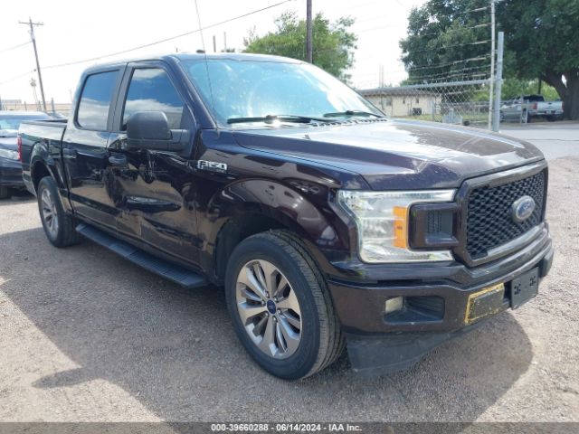 FORD F-150 2018 1ftew1cp1jkf53927